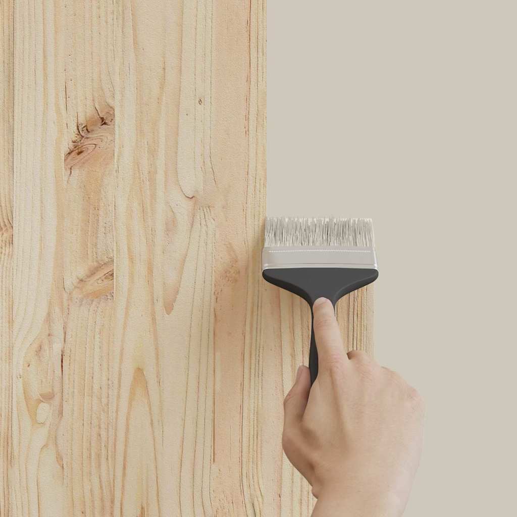 Möbelfarbe Braun 0,75 L Wall Print
