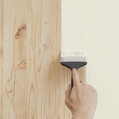 Holzfarbe Weiß 2,5 L Wall Print