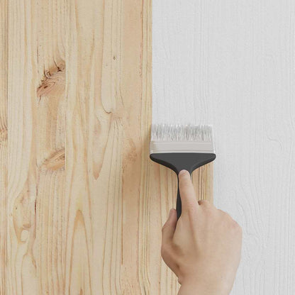 Holzfarbe Grau 2,5 L Wall Print