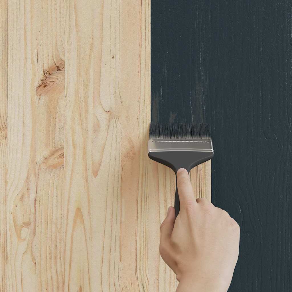 Holzfarbe Grau 2,5 L Wall Print