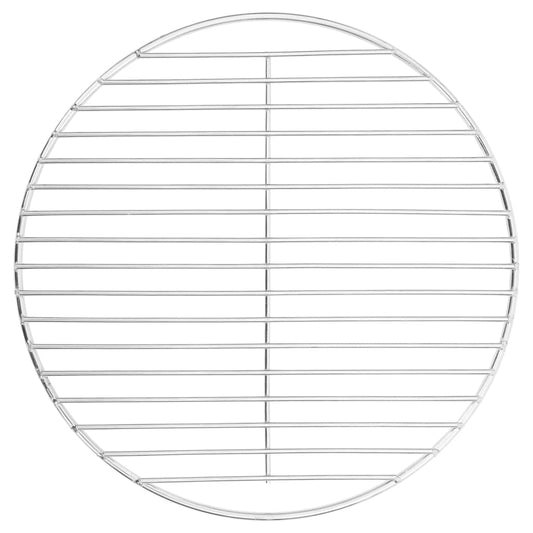 Grill grate round Ø34.5 cm 304 stainless steel