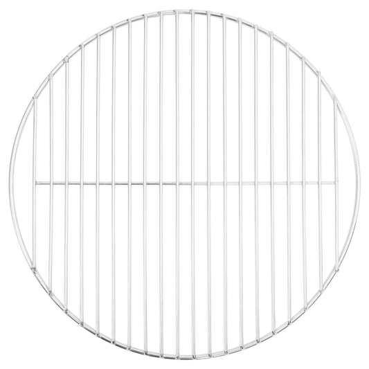 Grill grate round Ø40 cm 304 stainless steel