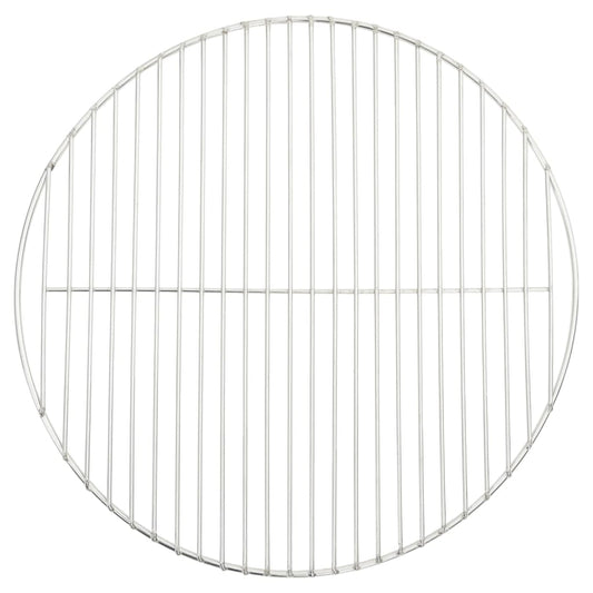 Grill grate round Ø47 cm 304 stainless steel