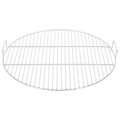 Grillrost mit Griffen Rund Ø54 cm 304 Edelstahl