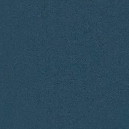 Boxspringbett mit Matratze Dunkelblau 140x190 cm Samt