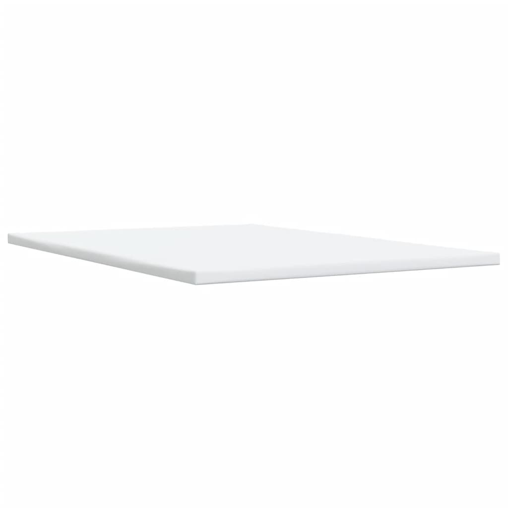 Box spring bed with mattress black 160x200 cm fabric