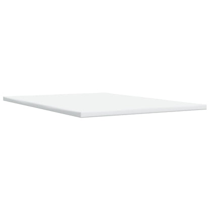Boxspringbett mit Matratze Hellgrau 160x200 cm Samt