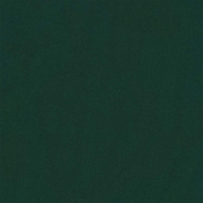Boxspringbett mit Matratze Dunkelgrün 90x200 cm Samt