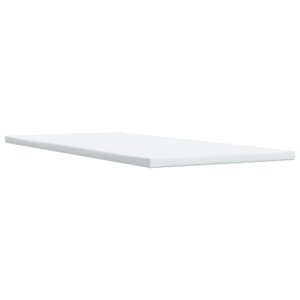 Boxspringbett mit Matratze Schwarz 120x190 cm Stoff