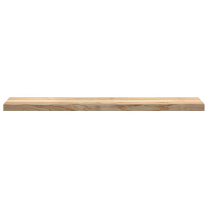 Fensterbänke 2 Stk. Unbehandelt 120x20x2 cm Massivholz Eiche