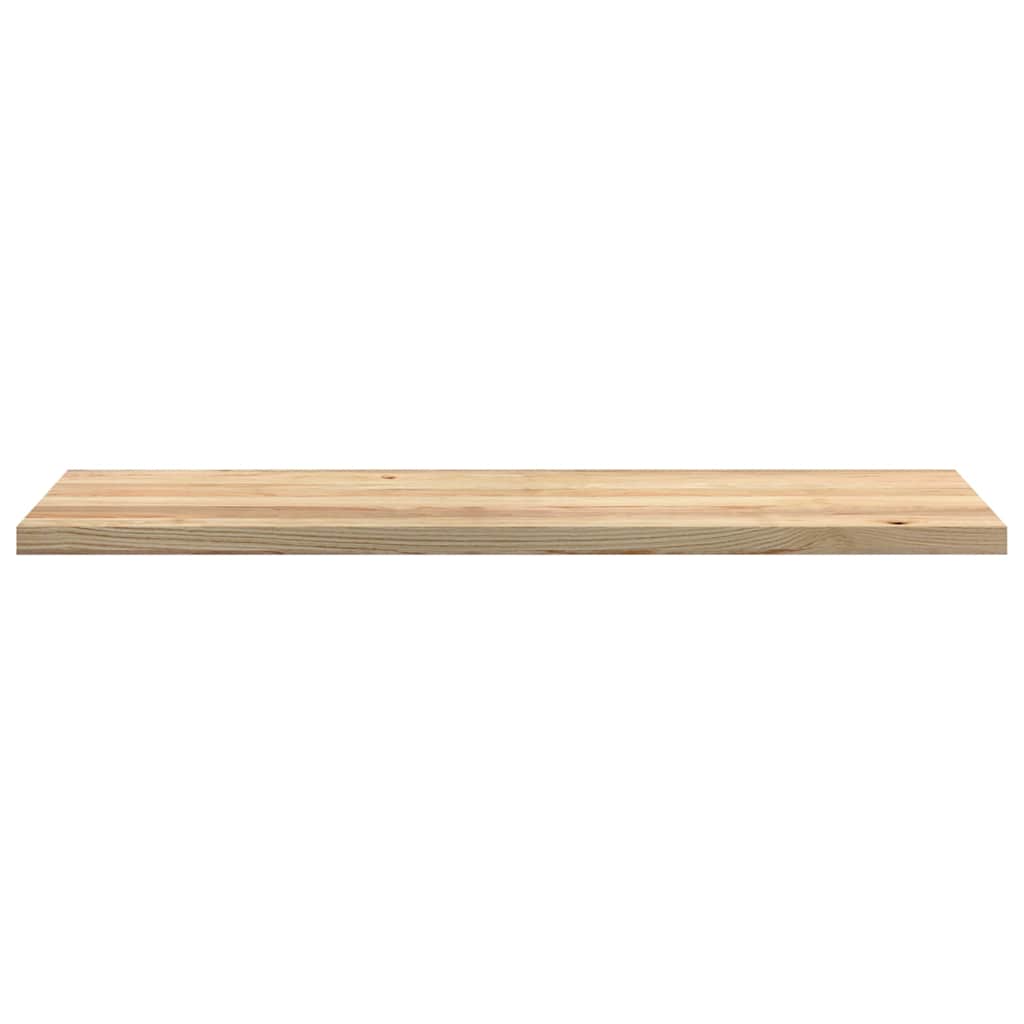 Fensterbänke 2 Stk. Unbehandelt 140x40x2 cm Massivholz Eiche