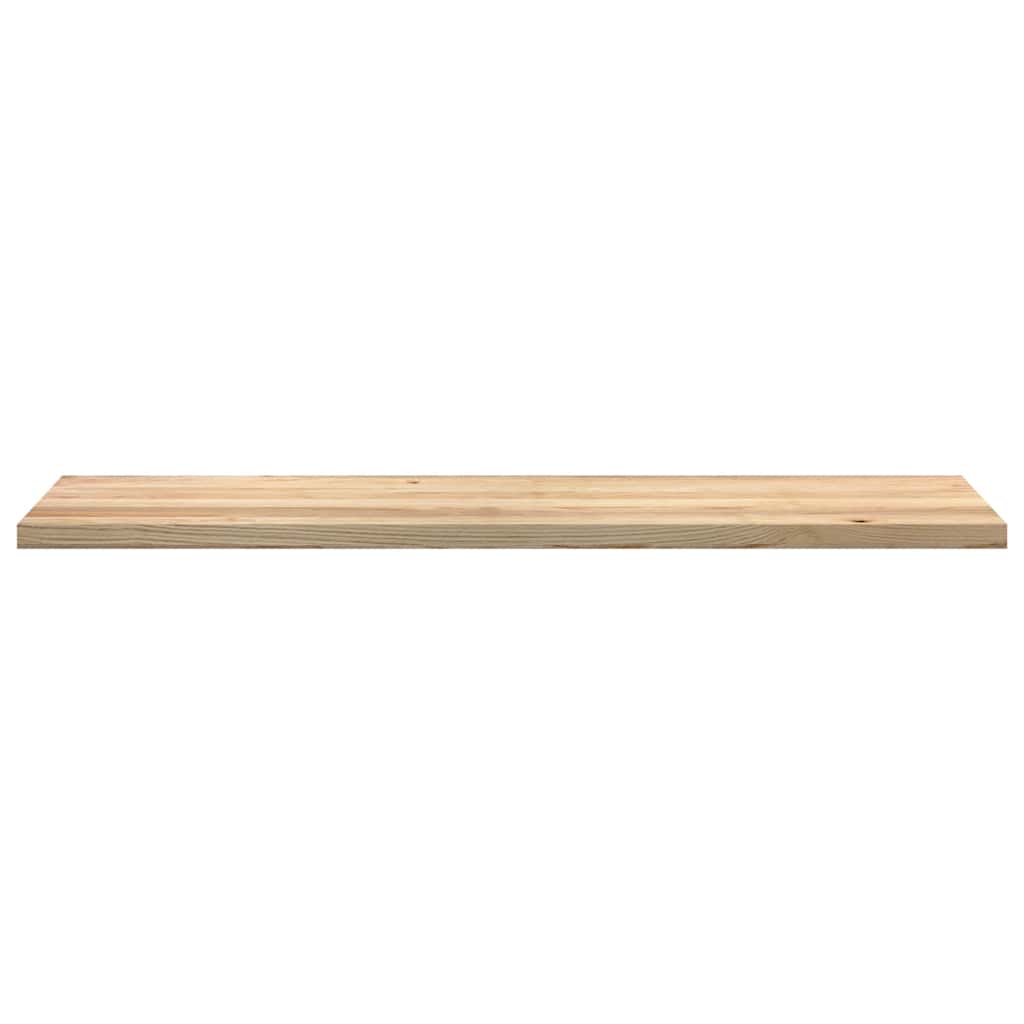 Fensterbänke 2 Stk. Unbehandelt 160x40x2 cm Massivholz Eiche