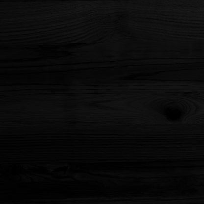 Fensterbänke 2 Stk. Braun-Schwarz 120x30x2 cm Massivholz Eiche