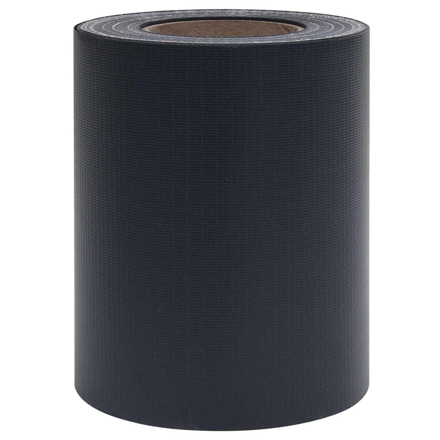 Garten Sichtschutzbildschirme 70 x 0,19 m PVC Dunkelgrau