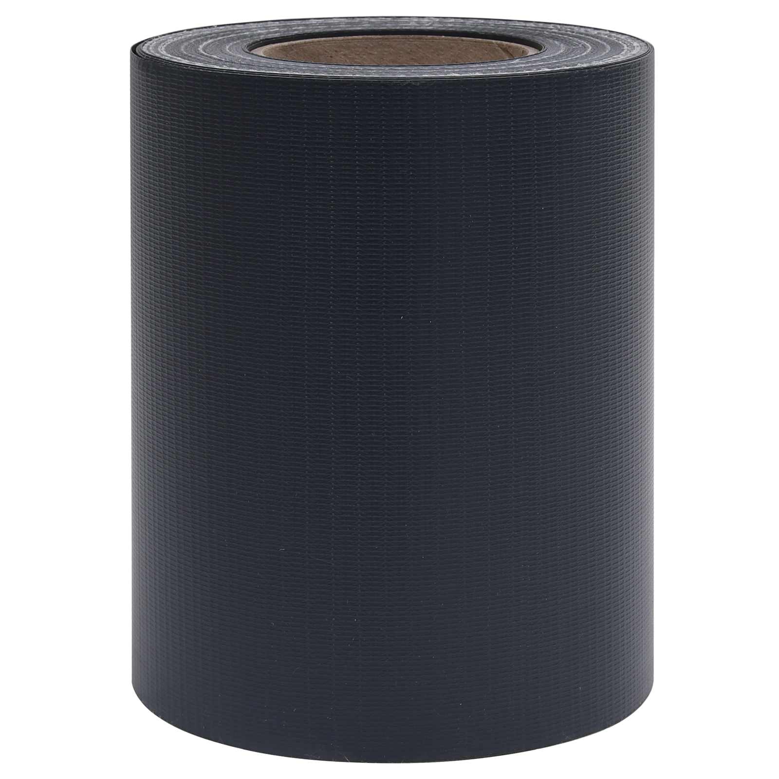Garten Sichtschutzbildschirme 70 x 0,19 m PVC Dunkelgrau