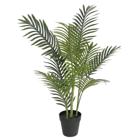 Palme Künstlich Grün 80 cm PP