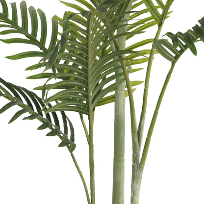 Palme Künstlich Grün 120 cm PP