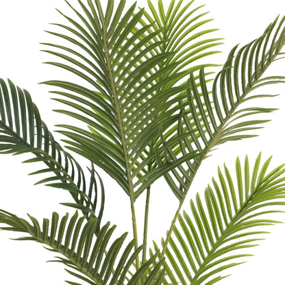 Palme Künstlich Grün 120 cm PP