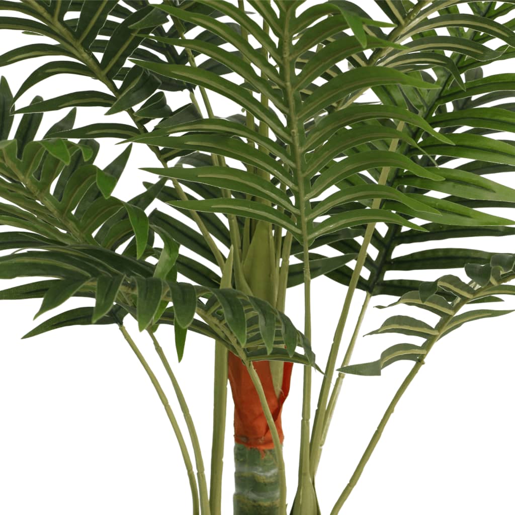 Palme Künstlich mit 3 Stämmen Grün 85 cm PP