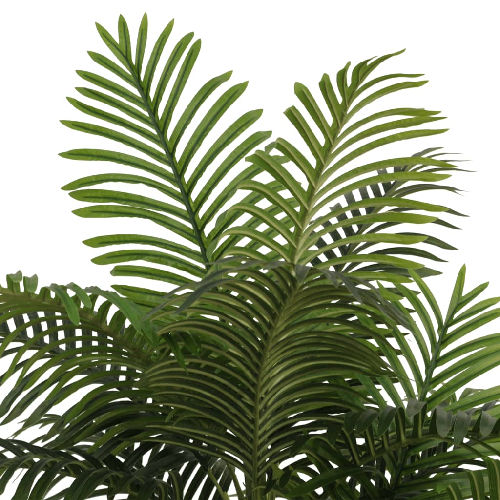 Palme Künstlich mit 3 Stämmen Grün 180 cm PP