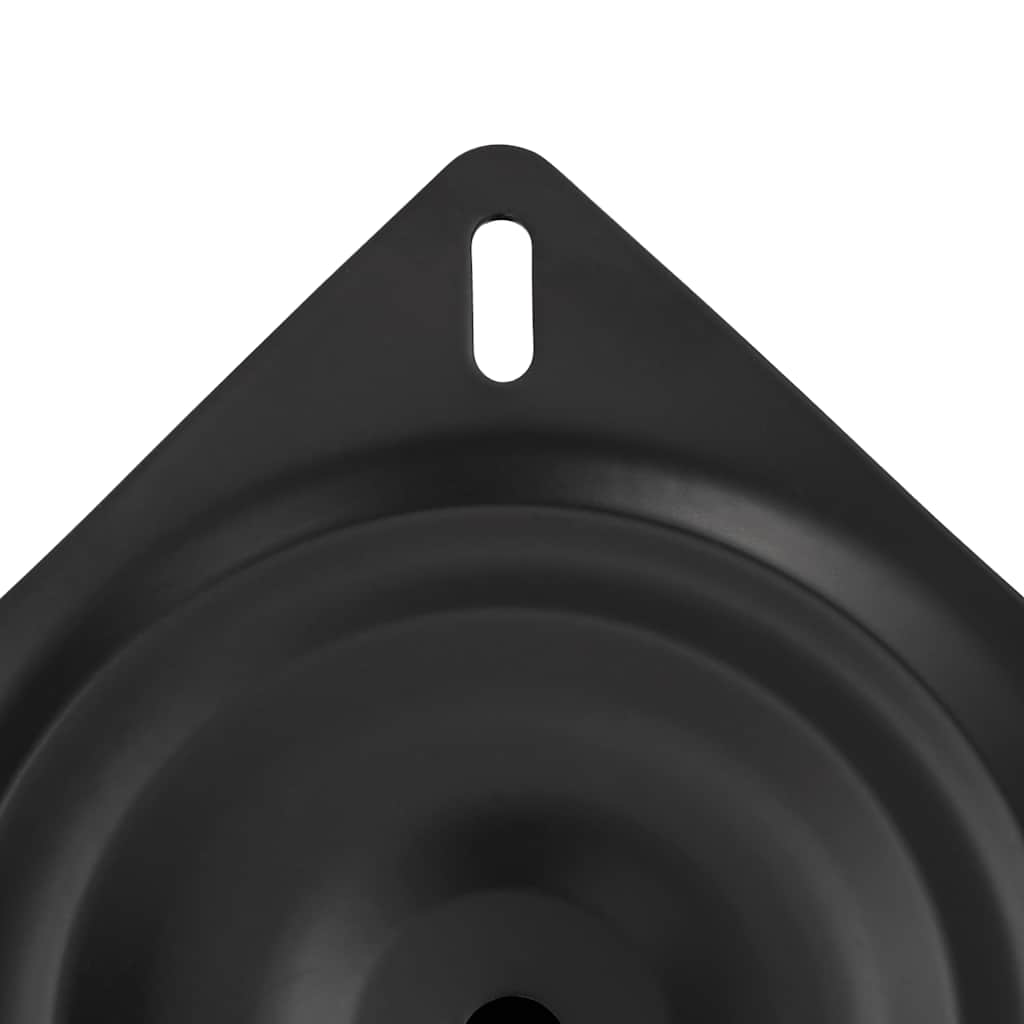 Bootssitze mit Podest 2 Stk. 360° Drehbar