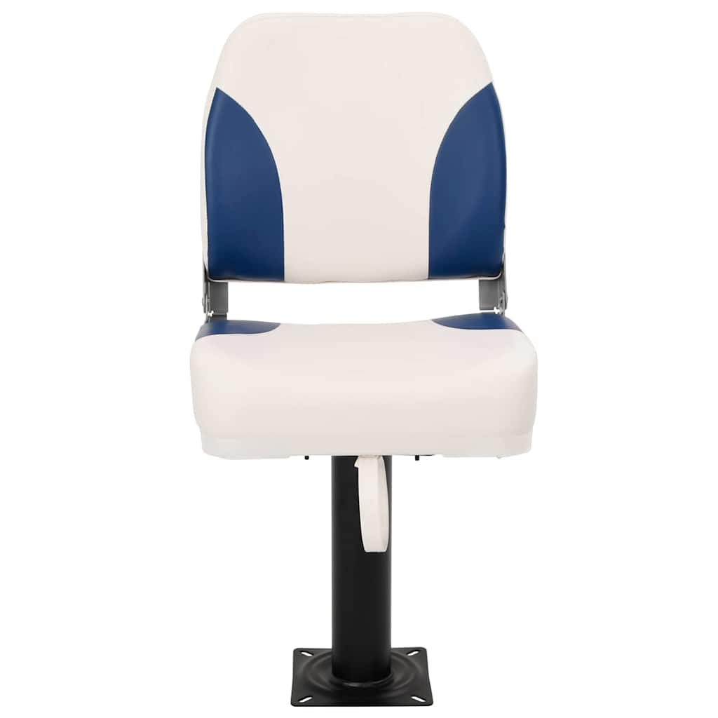 Bootssitze mit Podest 2 Stk. 360° Drehbar