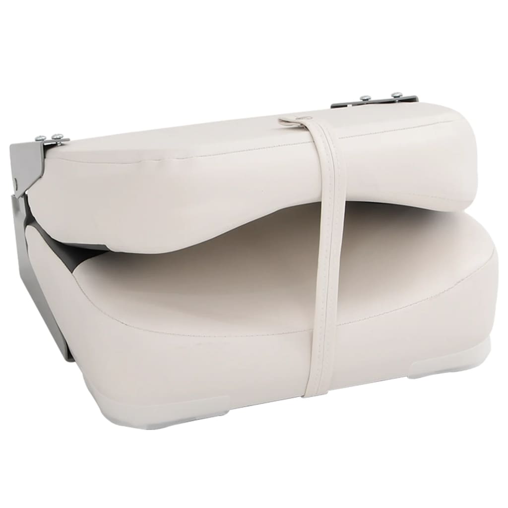 Bootssitz mit Podest 360° Drehbar