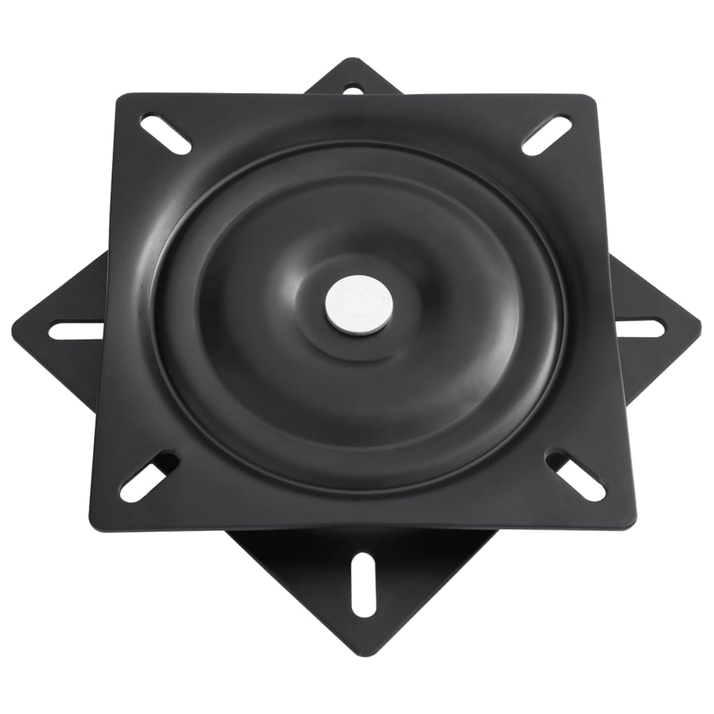 Bootssitz mit Podest 360° Drehbar