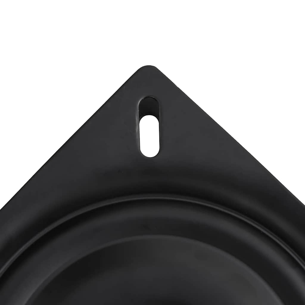 Bootssitz mit Podest 360° Drehbar
