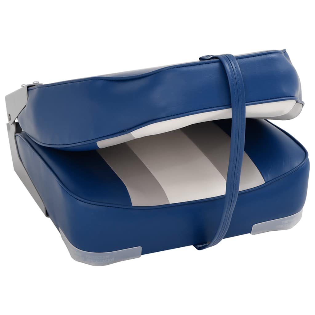 Bootssitze mit Podest 2 Stk. 360° Drehbar