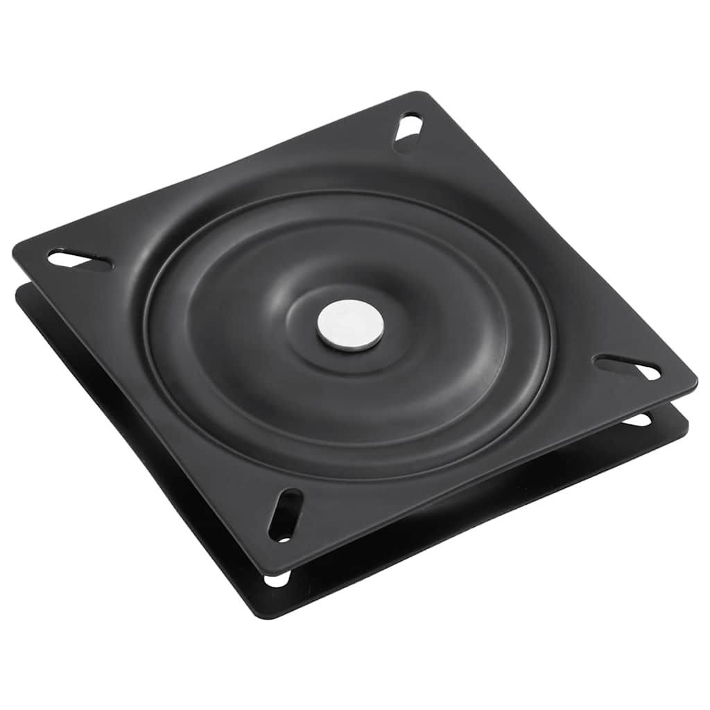 Bootssitze mit Podest 2 Stk. 360° Drehbar