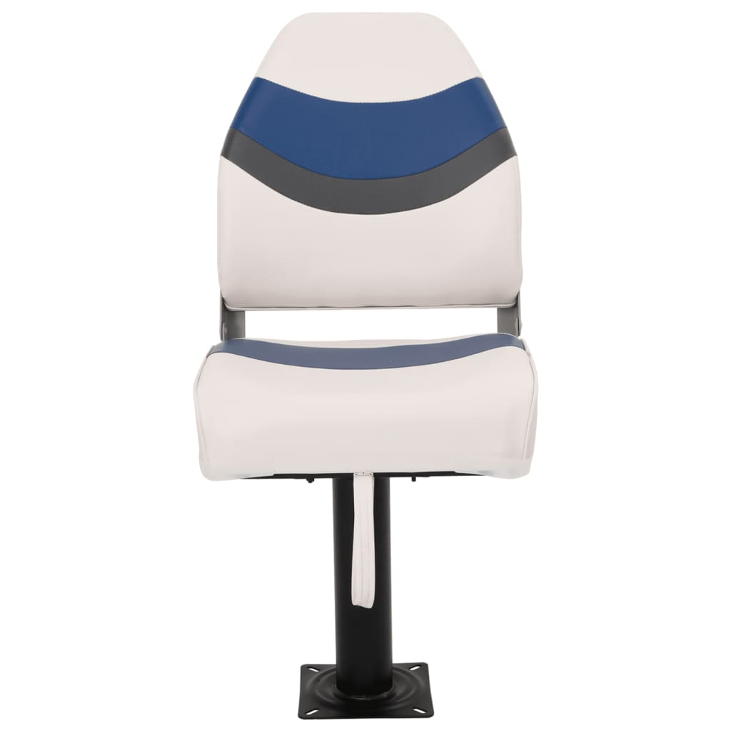 Bootssitze mit Podest 2 Stk. 360° Drehbar
