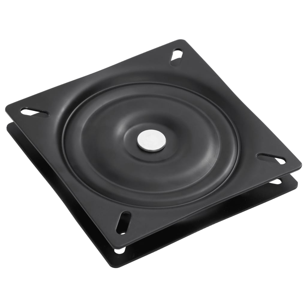 Bootssitze mit Podest 2 Stk. 360° Drehbar