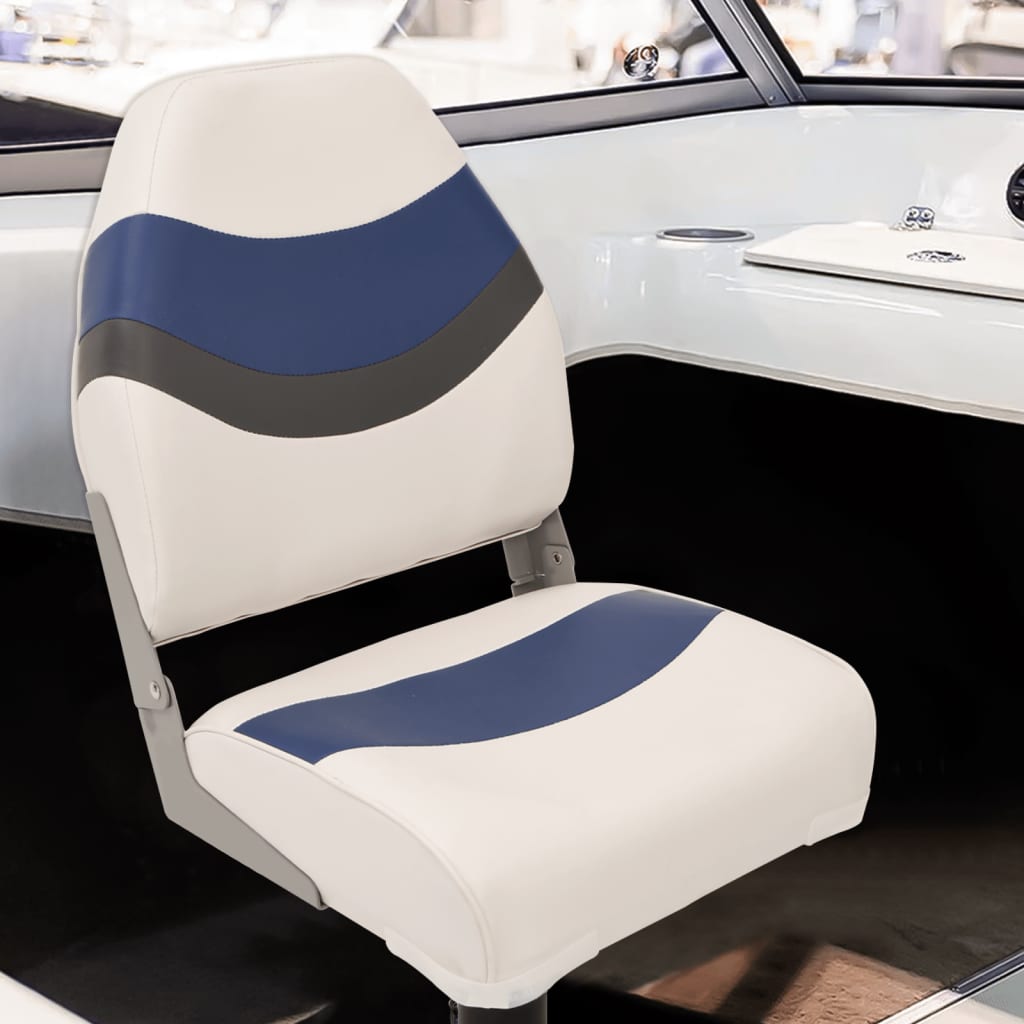 Bootssitze mit Podest 2 Stk. 360° Drehbar