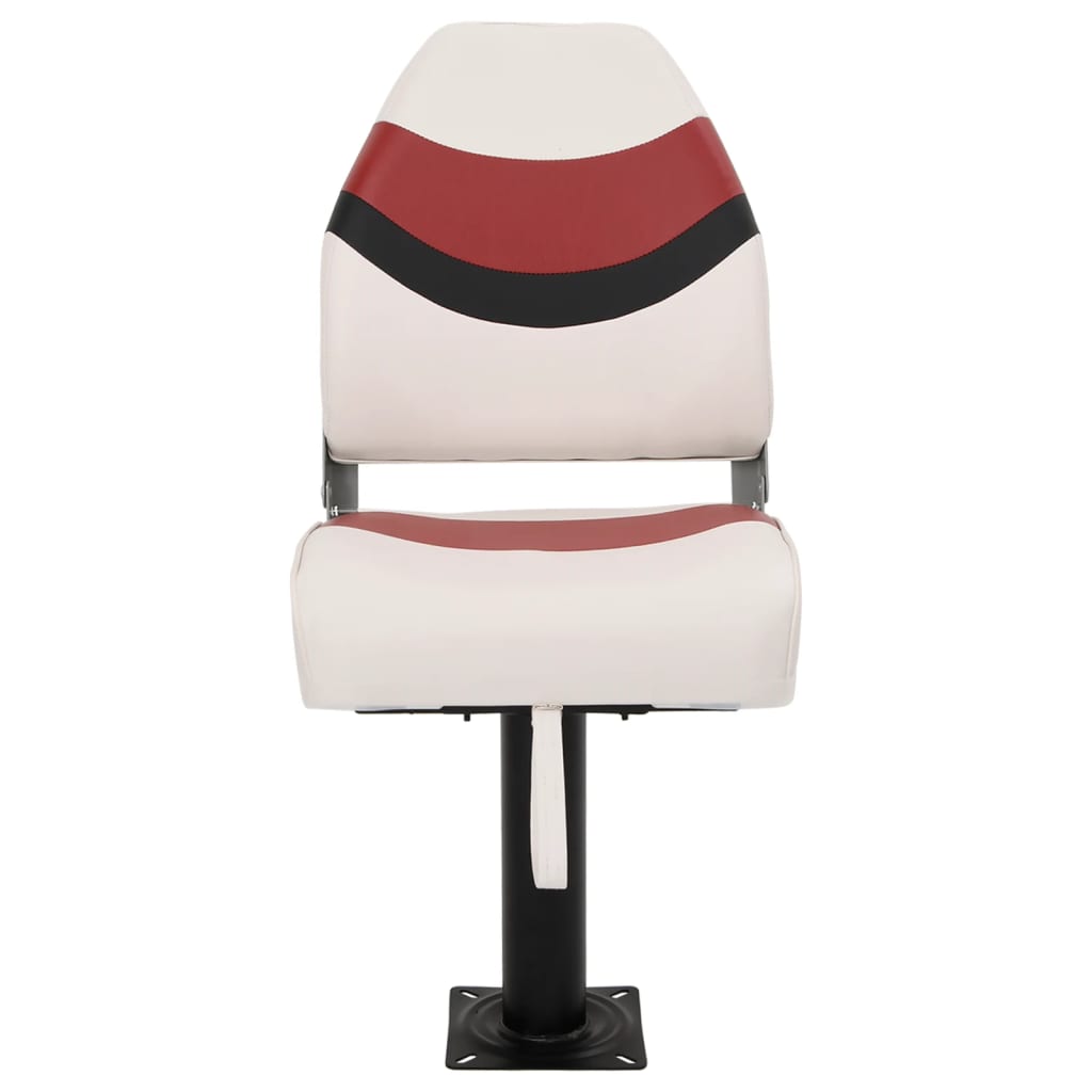 Bootssitze mit Podest 2 Stk. 360° Drehbar