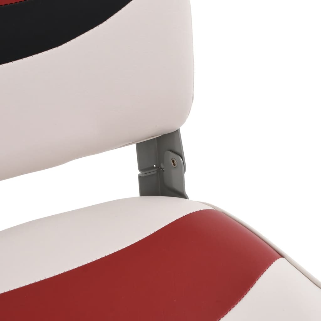 Bootssitze mit Podest 2 Stk. 360° Drehbar