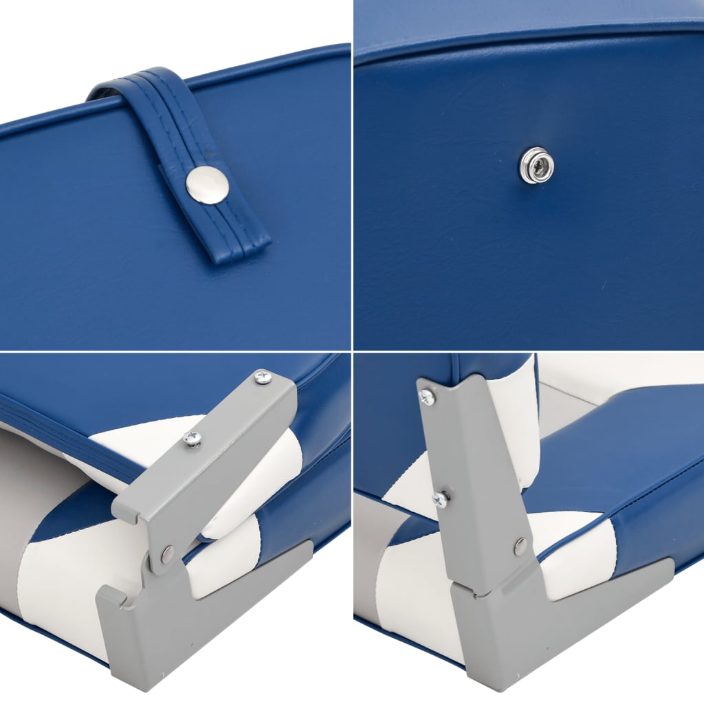 Bootssitze mit Podest 2 Stk. 360° Drehbar