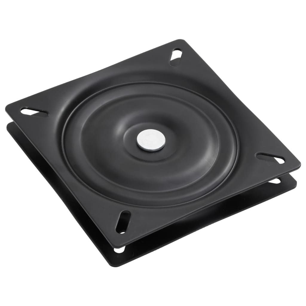 Bootssitze mit Podest 2 Stk. 360° Drehbar