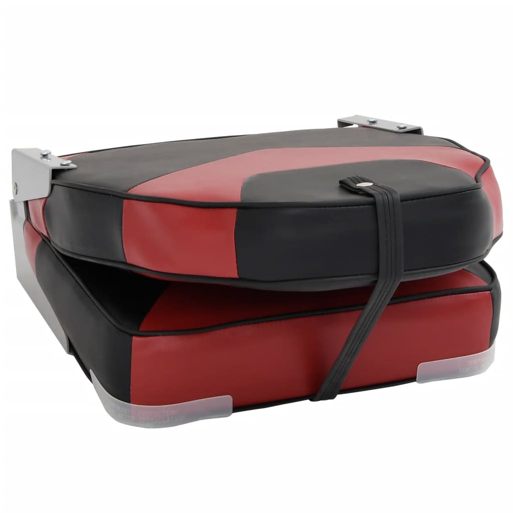 Bootssitze mit Podest 2 Stk. 360° Drehbar