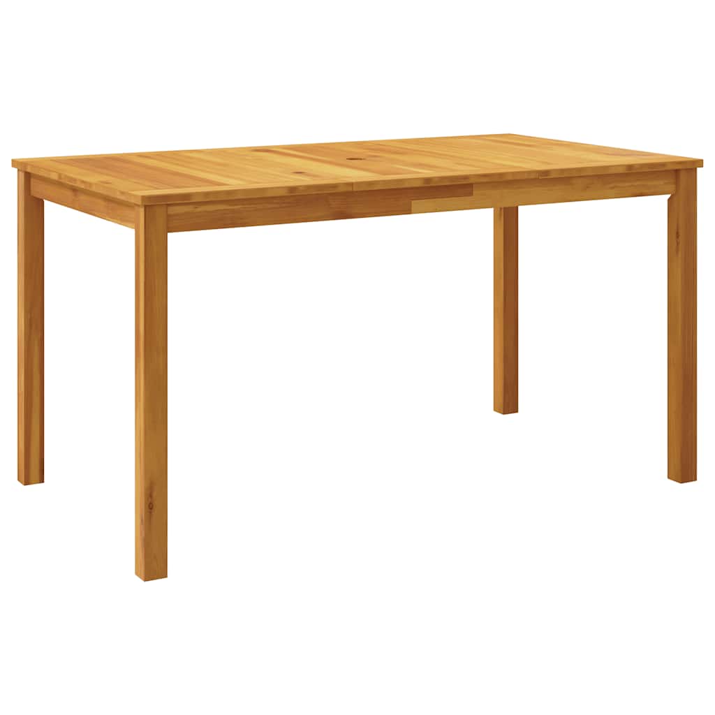 Garten Essgruppe 4-Sitzer Massivholz Akazie