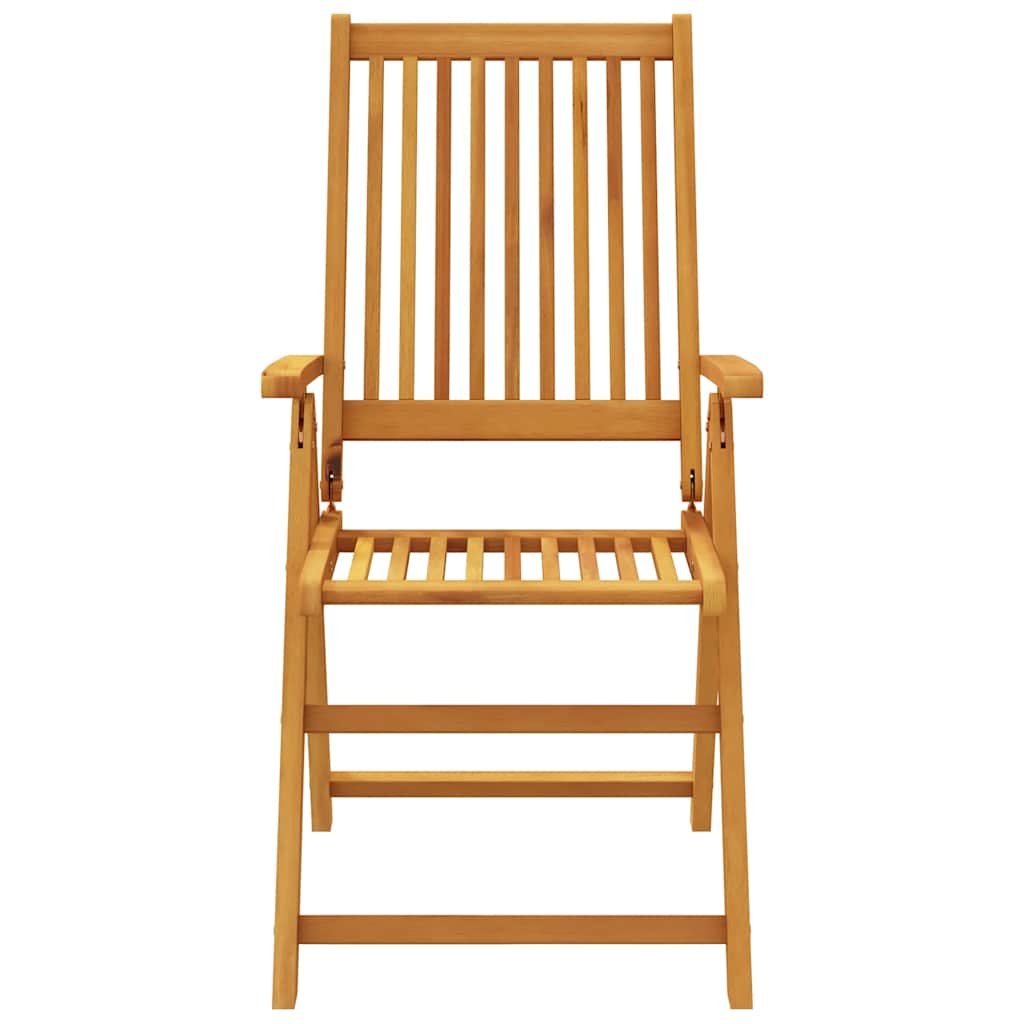 Garten Essgruppe 4-Sitzer Massivholz Akazie