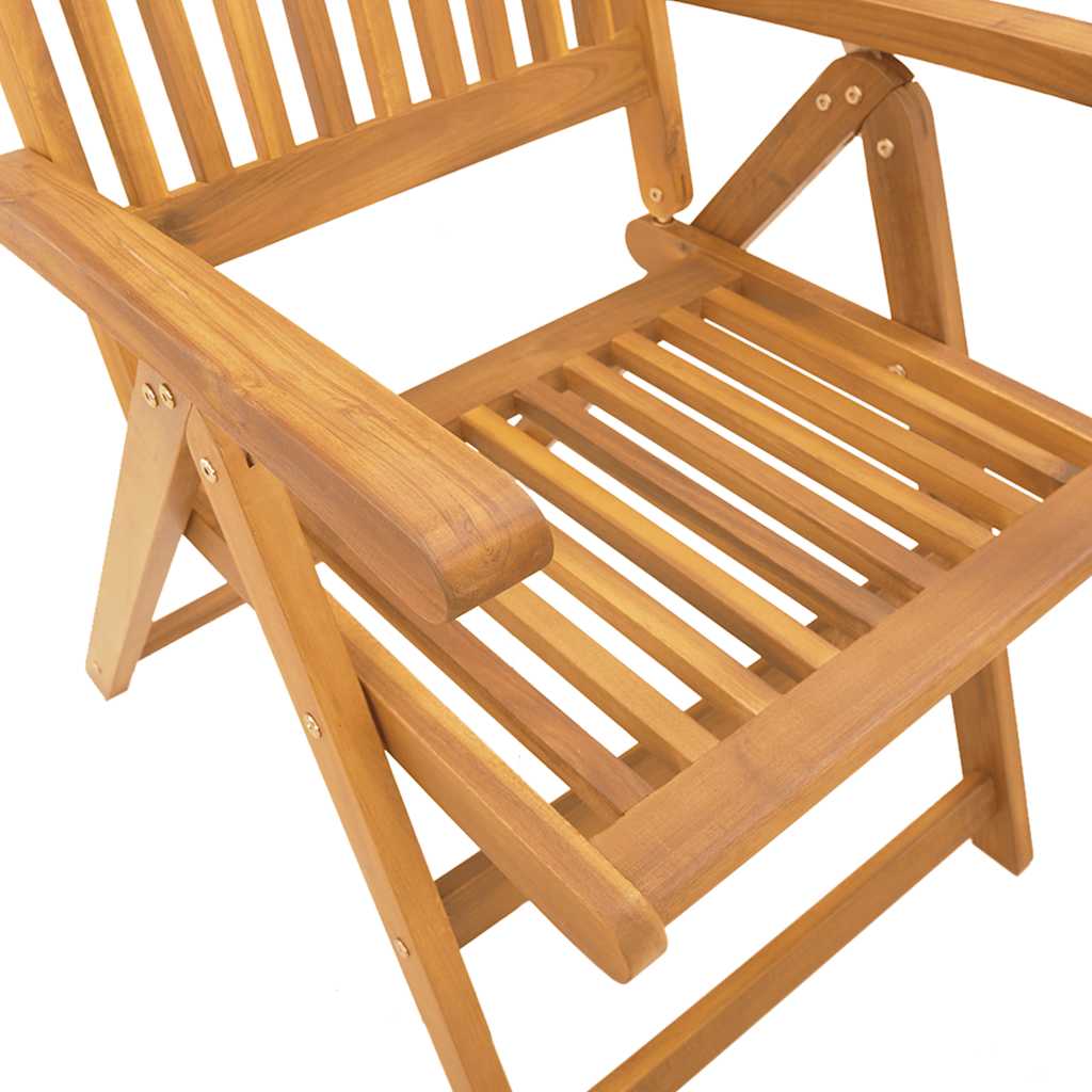 Garten Essgruppe 4-Sitzer Massivholz Akazie