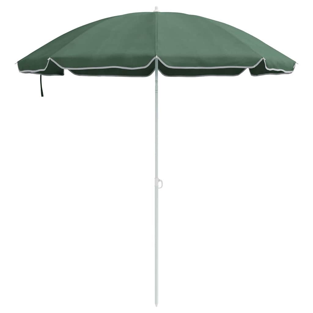 Garten-Sonnenschirm 170T Polyester Grün