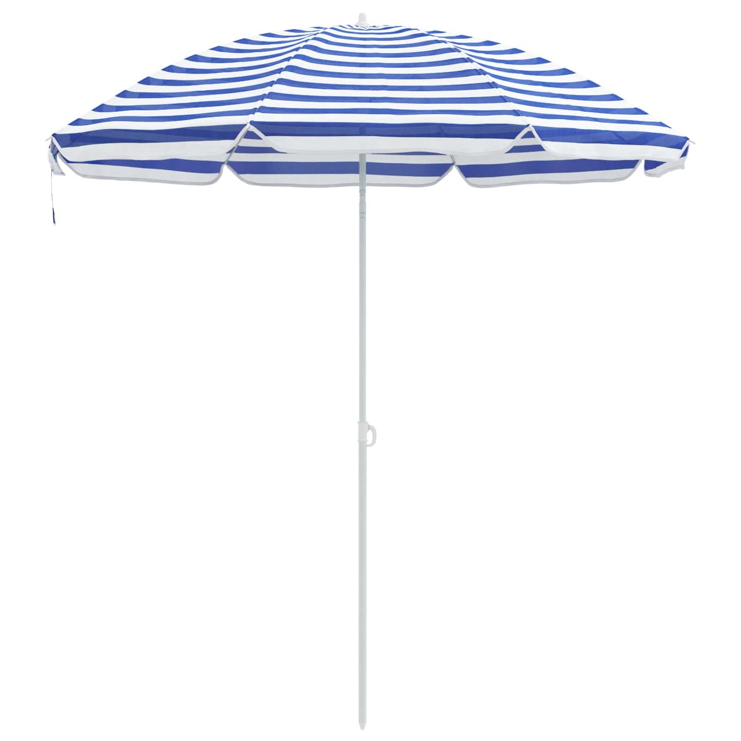 Gartensonnenschirm 263 x 263 x 272 cm 170T Polyester