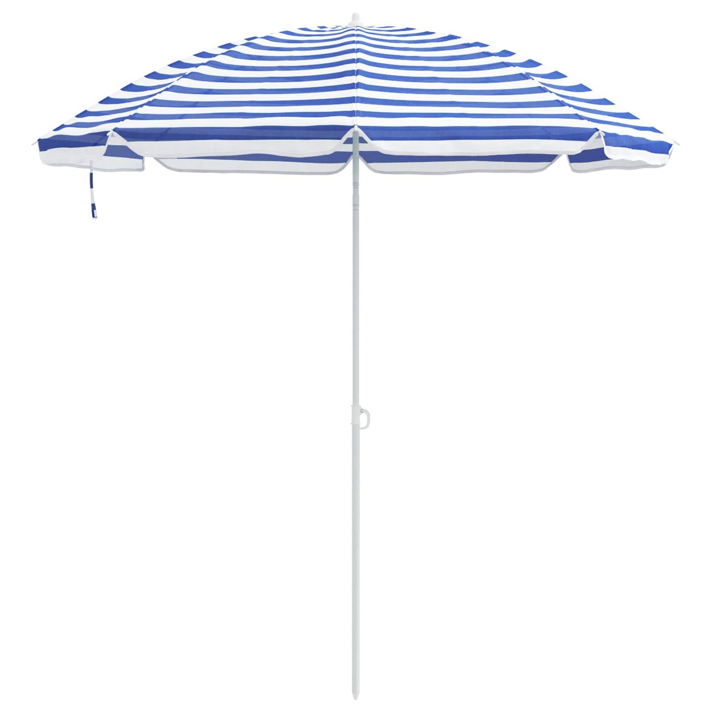 Gartensonnenschirm 263 x 263 x 272 cm 170T Polyester