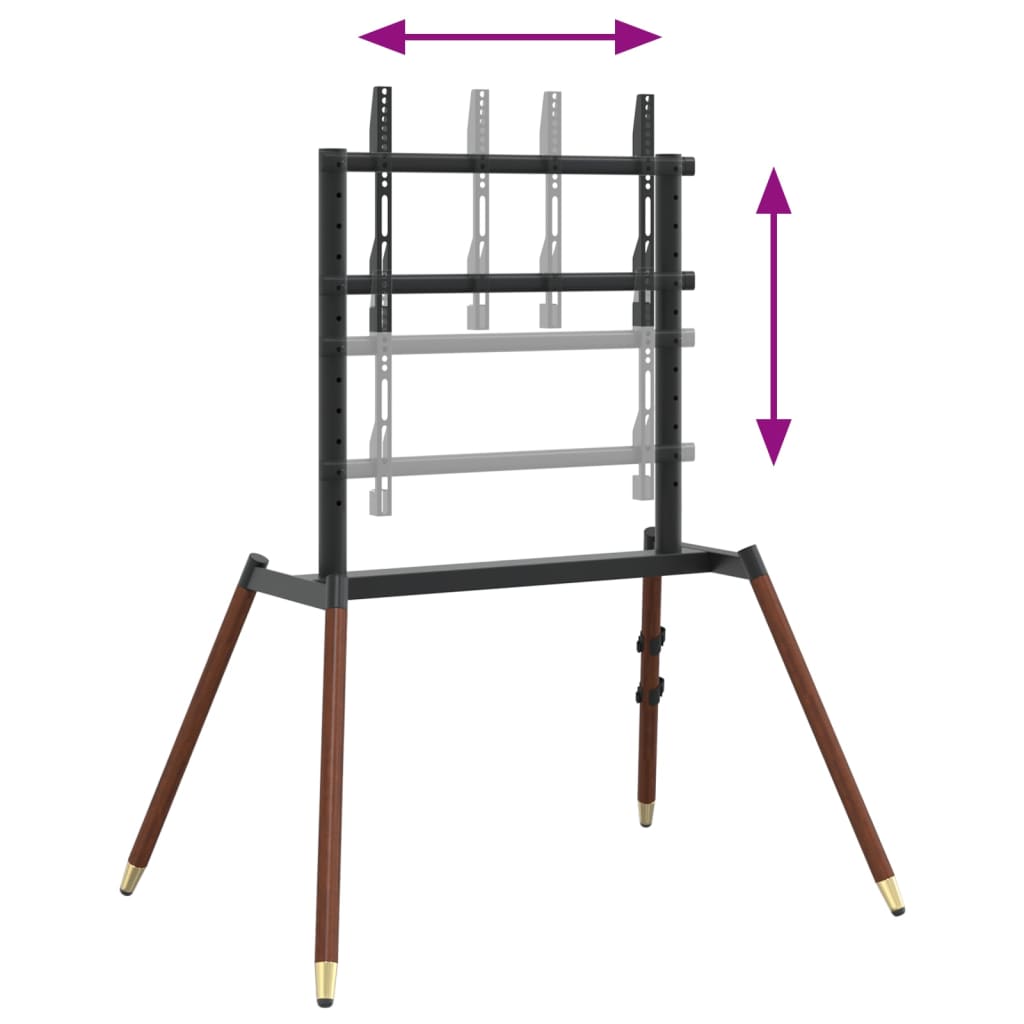 Support TV écran 37-86 pouces Max VESA 400x600 mm 60 kg