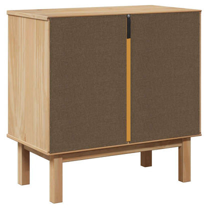Flurschrank OTTA 75x40x75 cm Massivholz Kiefer