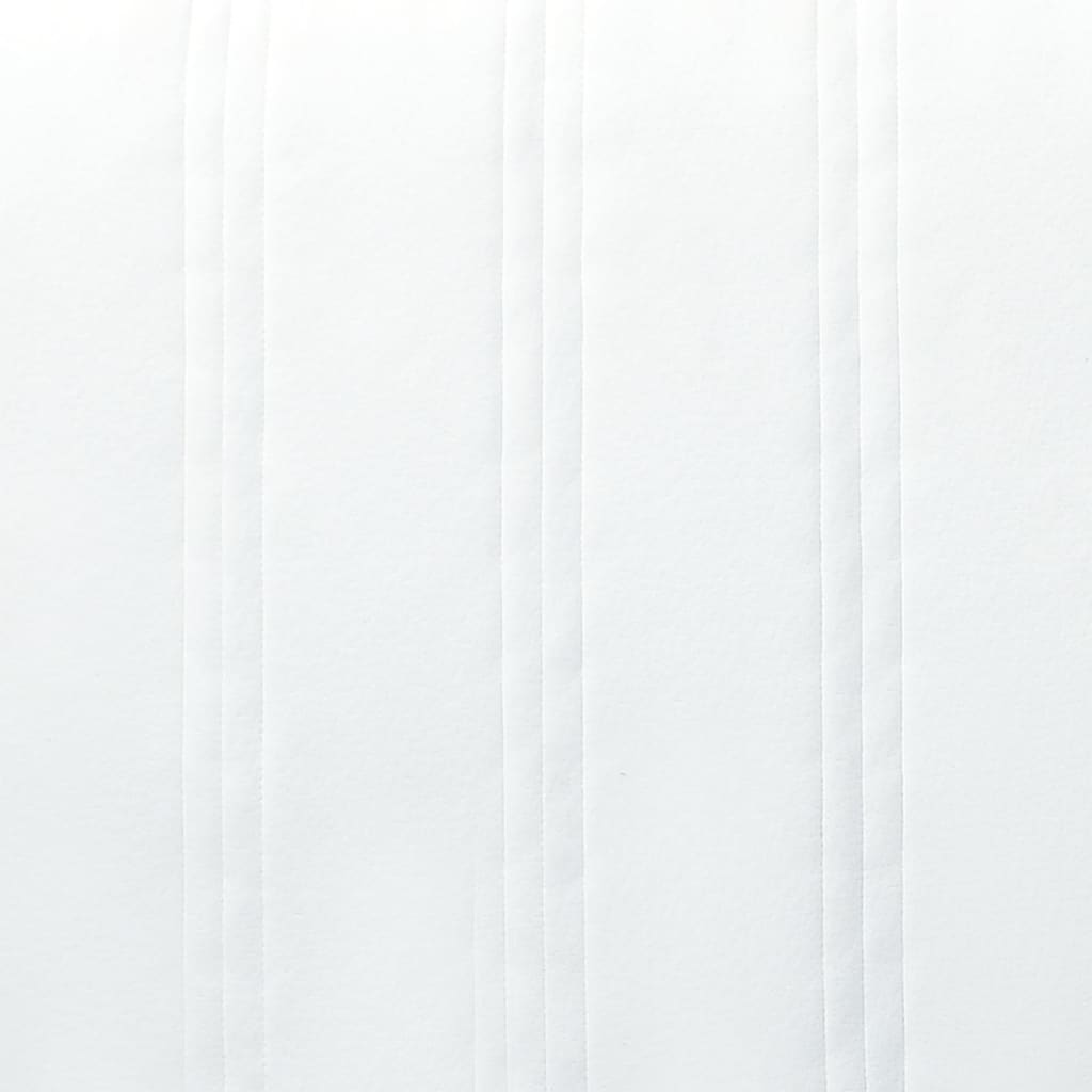 Boxspringmatratze 160x80x20 cm Mittelweich Stoff