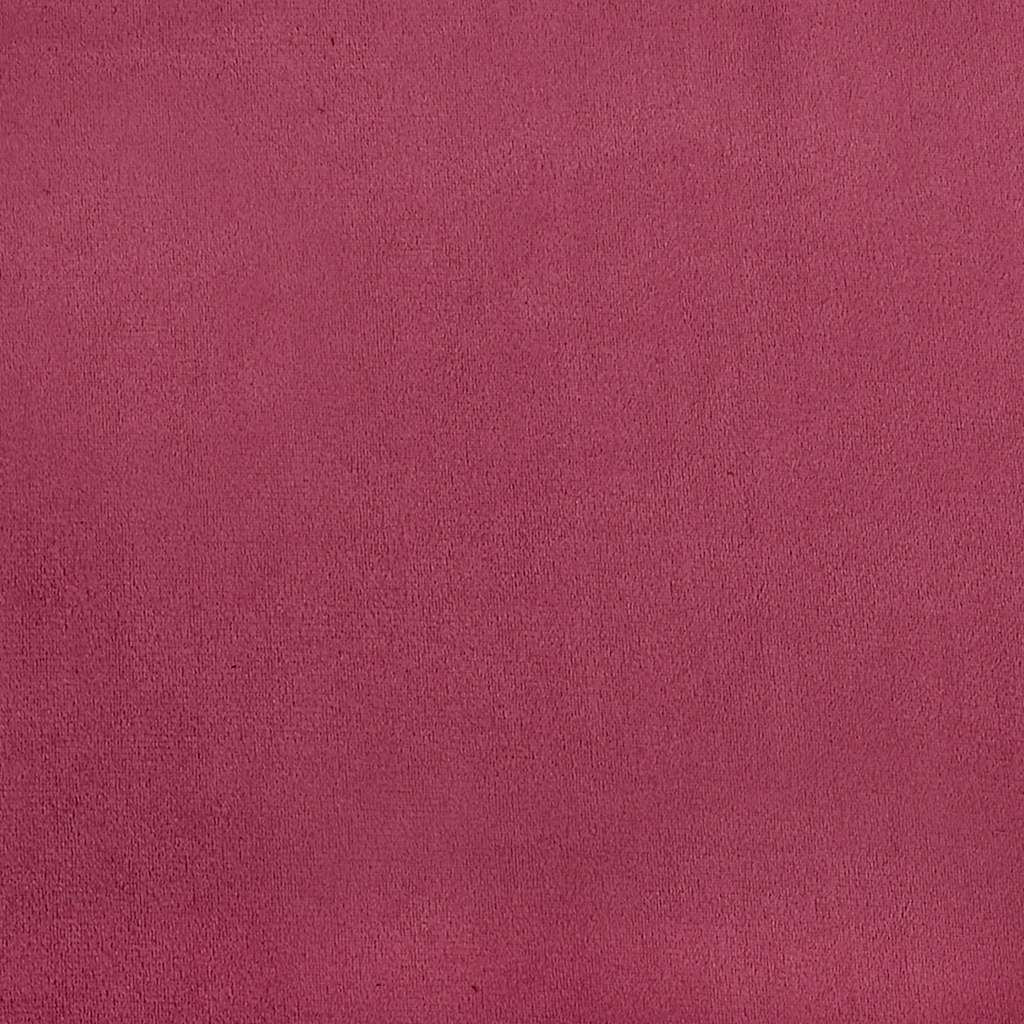 Relaxsessel Weinrot 64x74x84 cm Samt