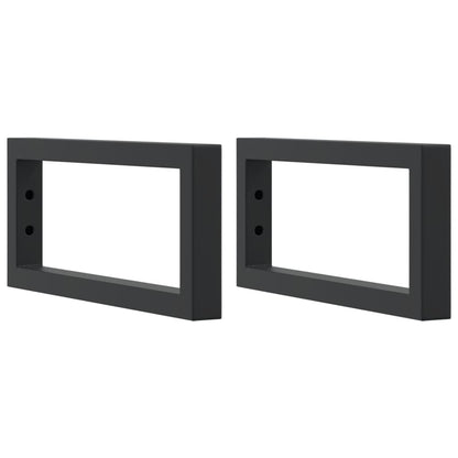 Waschbeckenregal Wandmontage Stahl und Massivholz Buche
